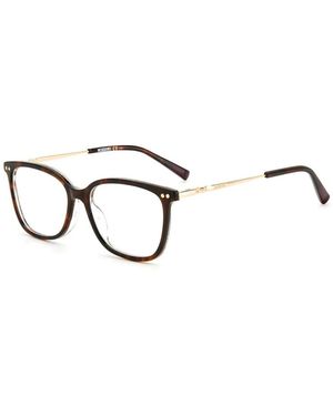 Missoni Glasses - Metallic