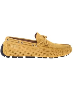 Baldinini Sailor Shoes - Neutro