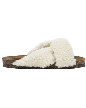 Flattered Sliders - Natural
