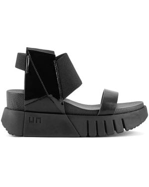 United Nude Wedges - Black
