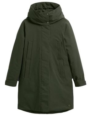 Elvine Parkas - Green