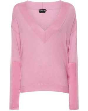 Tom Ford Strickware - Pink