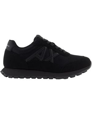 ARMANI EXCHANGE Sneakers - Negro