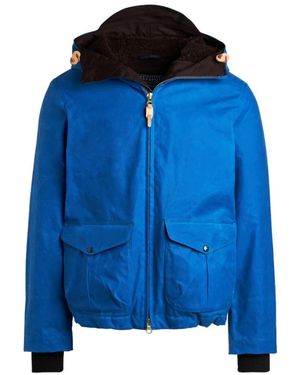 Manifattura Ceccarelli Light Jackets - Blauw