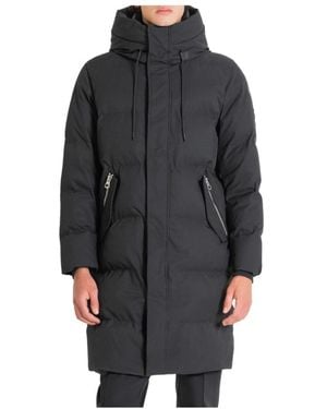 Antony Morato Parkas - Black