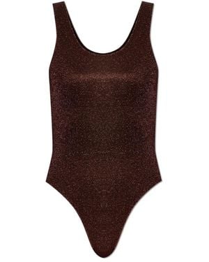 Oséree One-Piece - Marrón