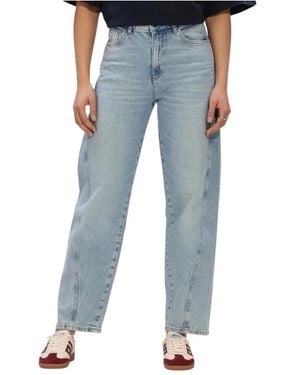 By-Bar Jeans ,Blauw Jeans Begum Jeans