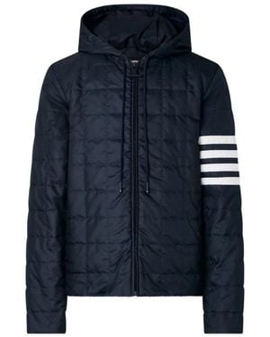Thom Browne Jassen ,Blauw ,Down Jassen