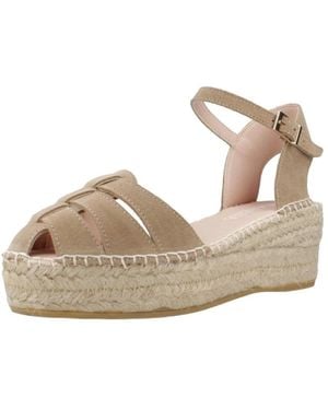Macarena Wedges - Neutro