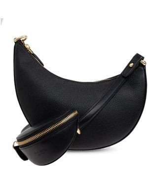 Kate Spade Duo Crossbodytas - Zwart