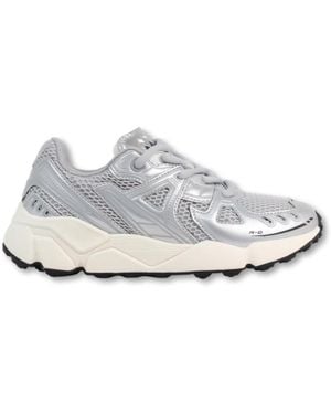 RUN OF Trainers - White