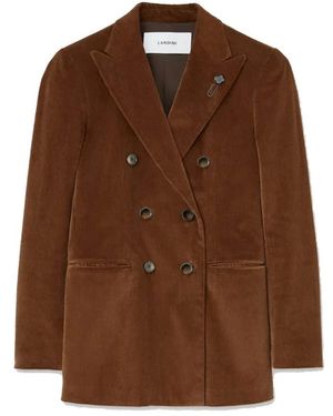 Lardini Blazers - Marrón