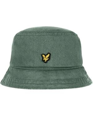 Lyle & Scott Hats - Green