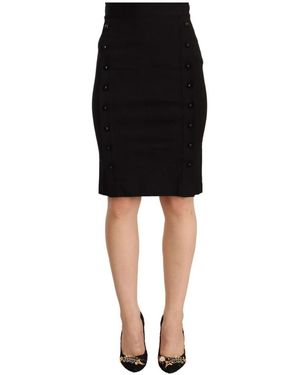 Gianfranco Ferré Short Skirts - Black