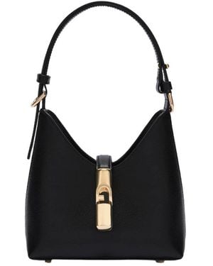 Furla Iride Mini Bag - Schwarz