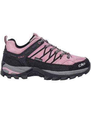 CMP Outdoor Shoes - Violet