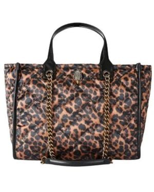 Kurt Geiger Tote Bags - Marrón