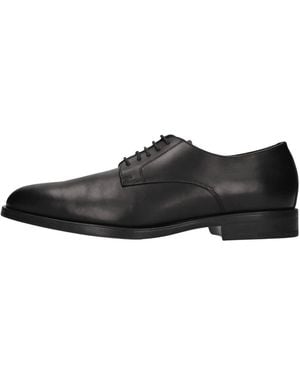 Marco Ferretti Business Shoes - Noir
