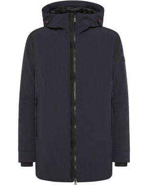 Peuterey Parkas - Blu