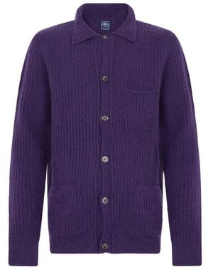 Fedeli Cardigans - Blu