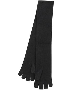 Drumohr Gloves - Negro