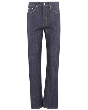 Edwin Straight Fit Jeans - Blue