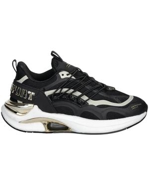 Philipp Plein Training Shoes - Noir