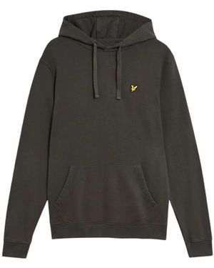 Lyle & Scott Hoodies - Gris