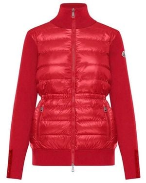 Moncler Jassen ,Rood ,Tassen