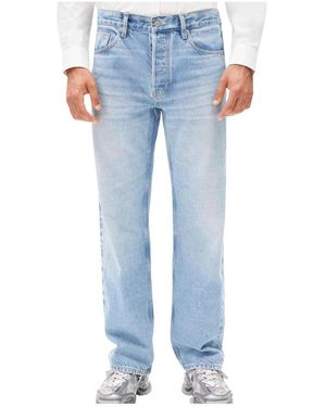 ARMEDANGELS Straight Jeans - Azul