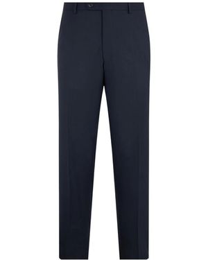 Brooks Brothers Suit Trousers - Blue