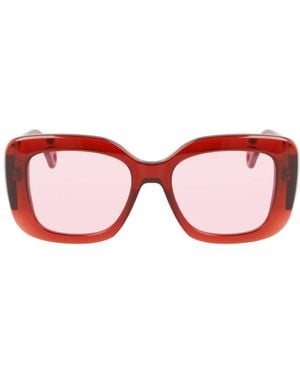 Lanvin Sunglasses - Rojo
