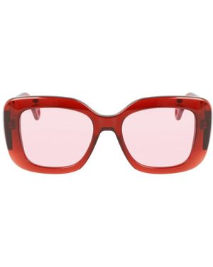 Lanvin Sunglasses - Rosso