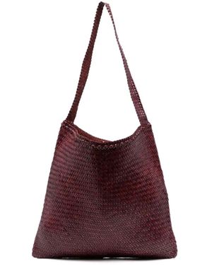 Dragon Diffusion Shoulder Bags - Paars