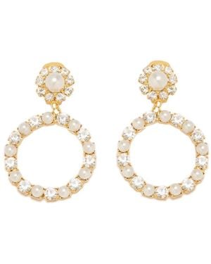 Silvia Gnecchi Earrings - Metálico