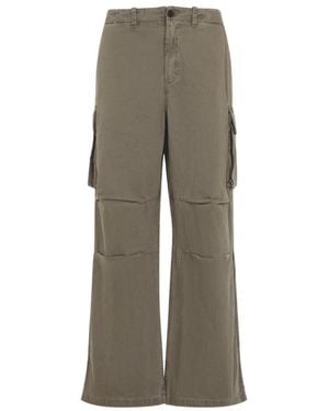 Our Legacy Wide Trousers - Grijs