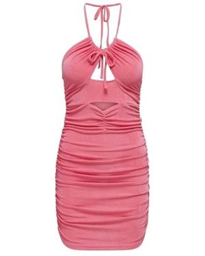 ONLY Short Dresses - Rosa