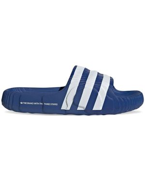 adidas Adilette 22 Slides - Blau