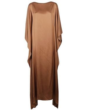 Sa Su Phi Maxi Dresses - Marron