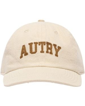 Autry Baseball Cap - Natur