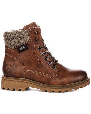Rieker Winter Boots - Brown
