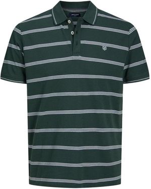 Jack & Jones Polo Shirts - Green