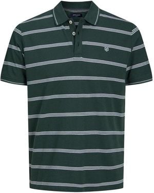 Jack & Jones Polo Shirts - Vert