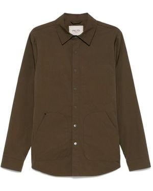 Paltò Casual Shirts - Green