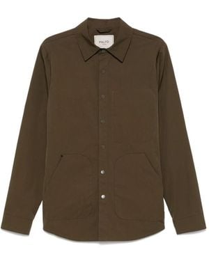Paltò Casual Shirts - Green
