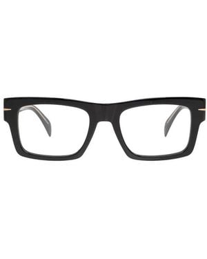 David Beckham Glasses - Nero