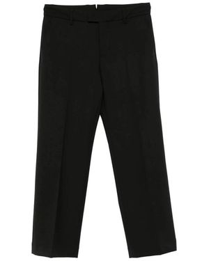 BERWICK 1707 Broeken ,Zwart ,Straight Broeken