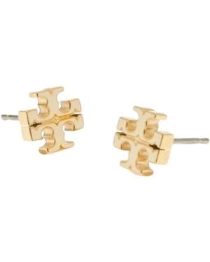 Tory Burch Earrings - Metallic