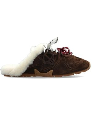 Naked Wolfe Adorn Mule - Bruin
