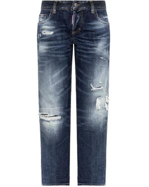 DSquared² Jenna Jeans - Blauw